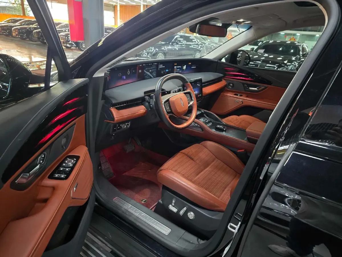 2023 Lincoln Nautilus 2.0T 282HP L4 E-CVT Hybrid,autocango,china used car exporter,china ev exporter,chinese used car exporter,chinese used ev exporter