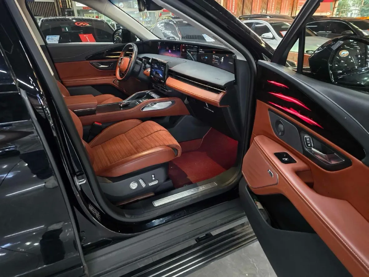 2023 Lincoln Nautilus 2.0T 282HP L4 E-CVT Hybrid,autocango,china used car exporter,china ev exporter,chinese used car exporter,chinese used ev exporter