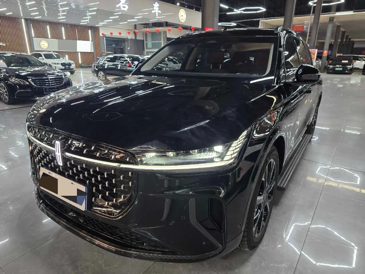 2023 Lincoln Nautilus 2.0T 282HP L4 E-CVT Hybrid,autocango,china used car exporter,china ev exporter,chinese used car exporter,chinese used ev exporter