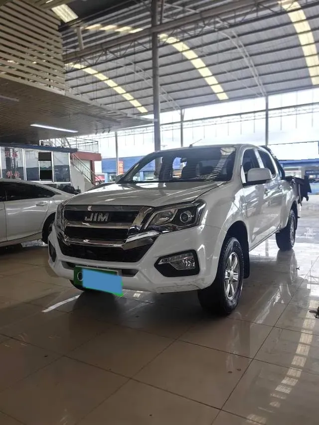 2022 Isuzu RE-MAX Jim 2.8T 120HP L4 5MT,autocango,china used car exporter,china ev exporter,chinese used car exporter,chinese used ev exporter