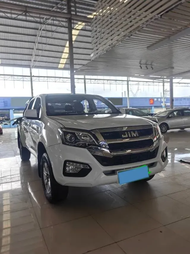 2022 Isuzu RE-MAX Jim 2.8T 120HP L4 5MT,autocango,china used car exporter,china ev exporter,chinese used car exporter,chinese used ev exporter