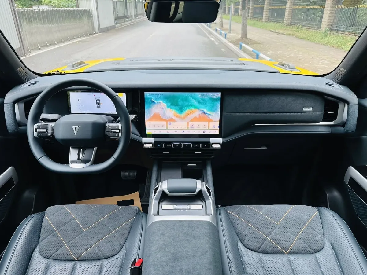 2025 Deepal G318 REEV 150HP REEV,autocango,china used car exporter,china ev exporter,chinese used car exporter,chinese used ev exporter