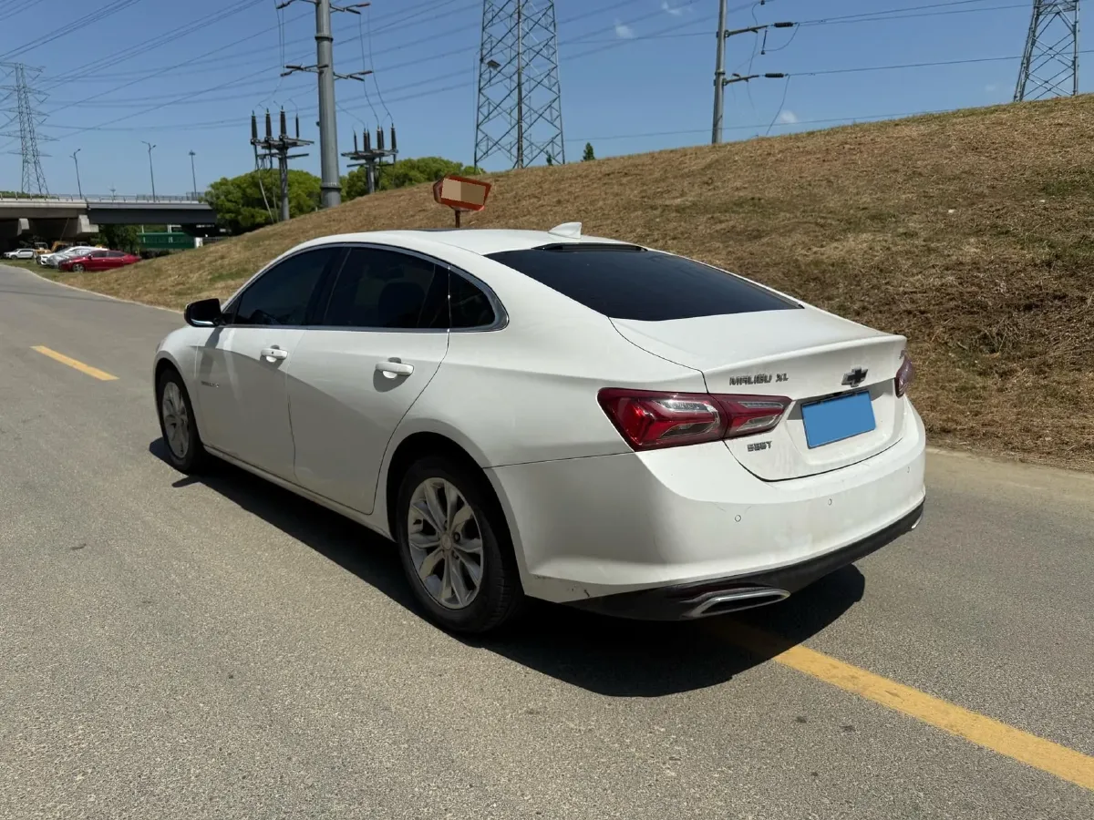 2022 Chevrolet Malibu XL 1.5T 169HP L4 9AT,autocango,china used car exporter,china ev exporter,chinese used car exporter,chinese used ev exporter