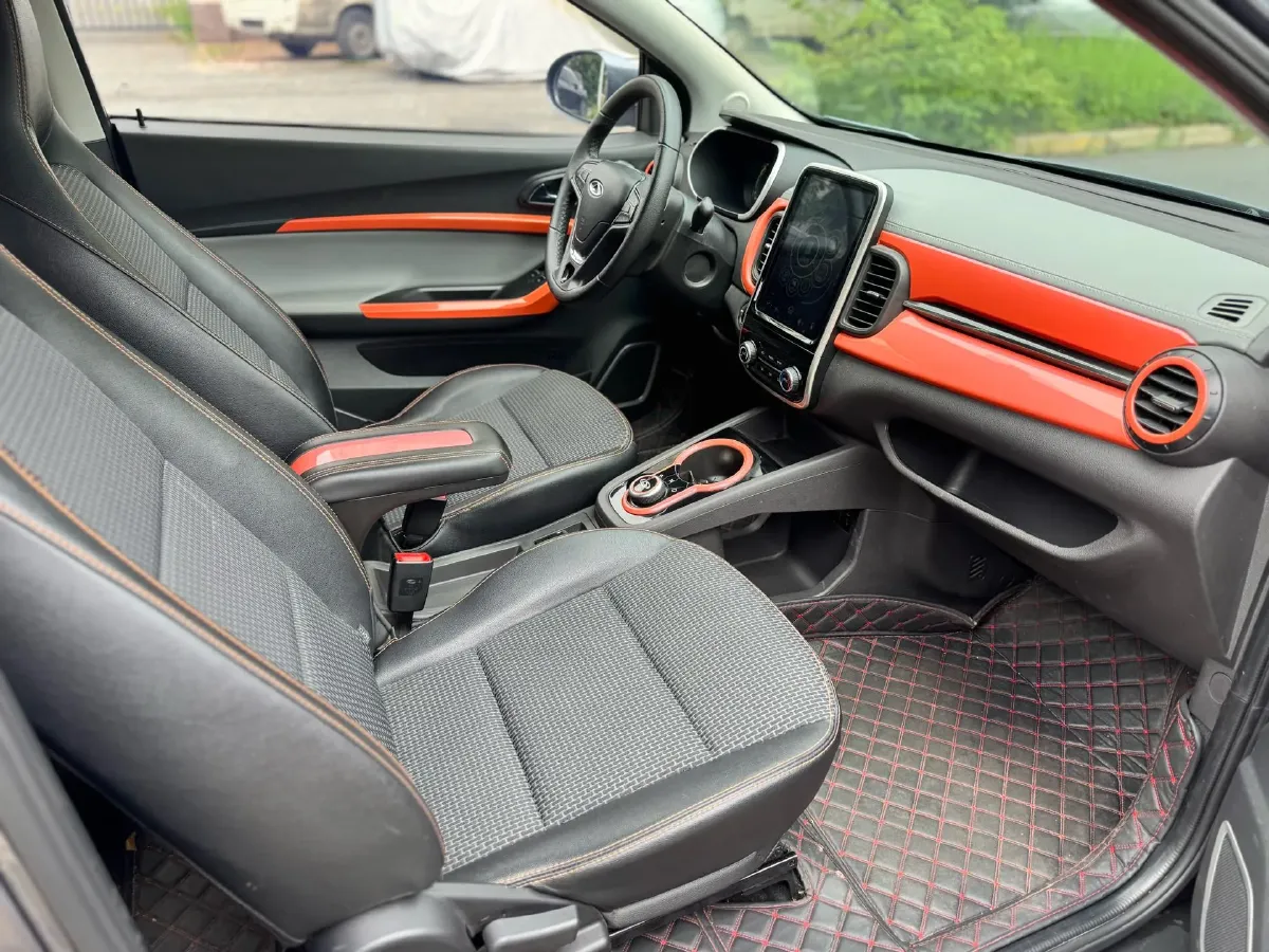 2019 Chery Little Ant BEV 30.6KWH,autocango,china used car exporter,china ev exporter,chinese used car exporter,chinese used ev exporter