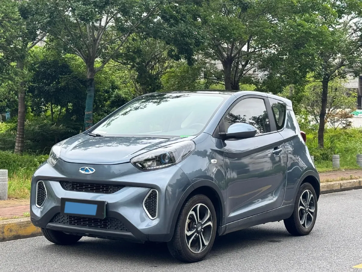 2019 Chery Little Ant BEV 30.6KWH,autocango,china used car exporter,china ev exporter,chinese used car exporter,chinese used ev exporter