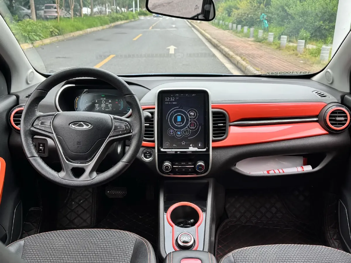 2019 Chery Little Ant BEV 30.6KWH,autocango,china used car exporter,china ev exporter,chinese used car exporter,chinese used ev exporter