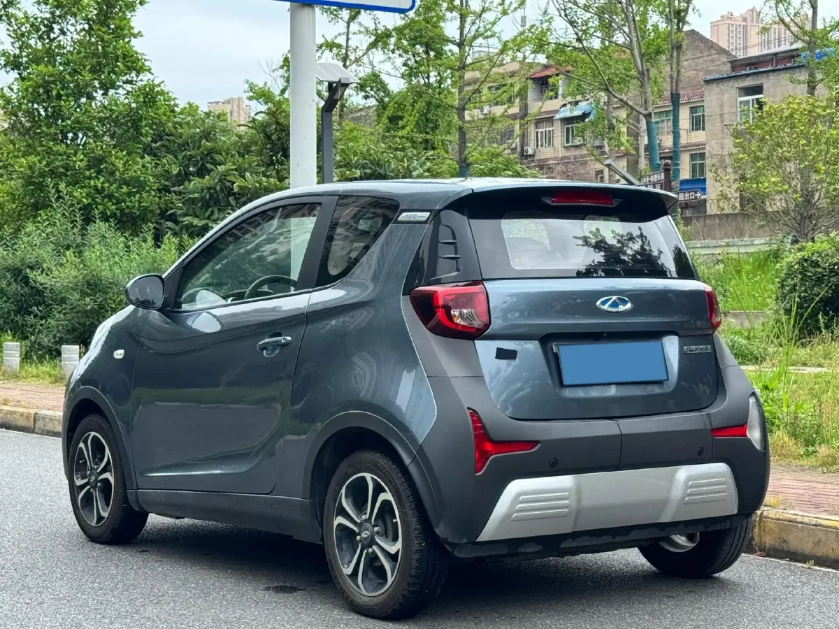 2019 Chery Little Ant BEV 30.6KWH,autocango,china used car exporter,china ev exporter,chinese used car exporter,chinese used ev exporter