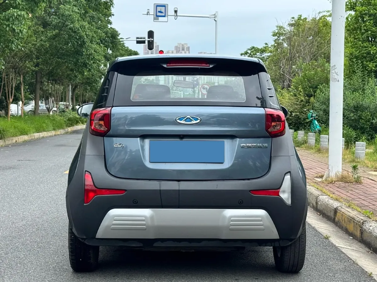 2019 Chery Little Ant BEV 30.6KWH,autocango,china used car exporter,china ev exporter,chinese used car exporter,chinese used ev exporter
