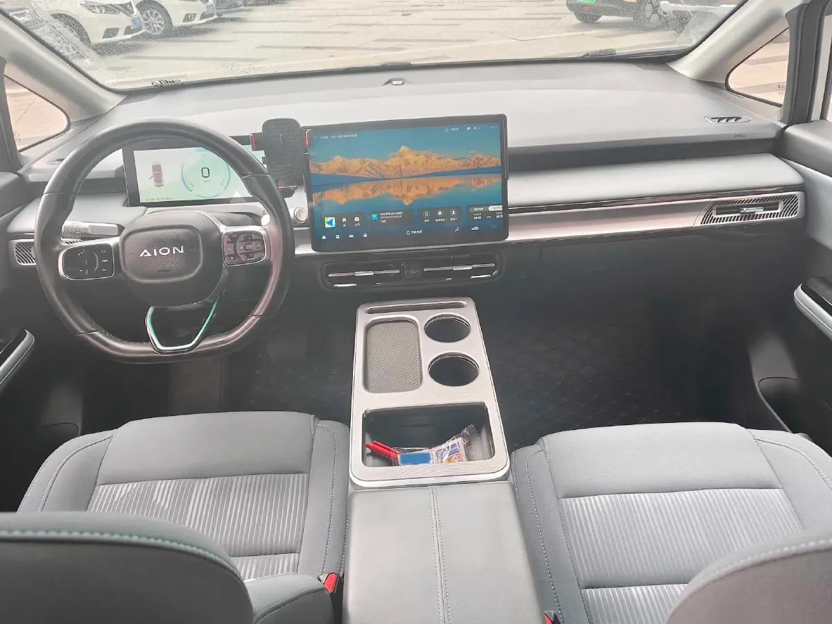 2023 Aion Y BEV 51.9KWH,autocango,china used car exporter,china ev exporter,chinese used car exporter,chinese used ev exporter