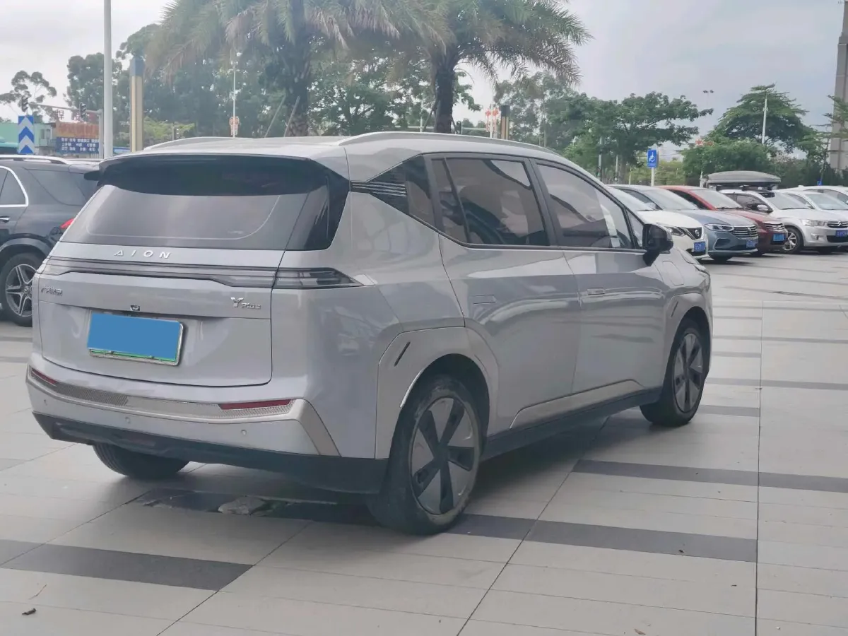 2023 Aion Y BEV 51.9KWH,autocango,china used car exporter,china ev exporter,chinese used car exporter,chinese used ev exporter