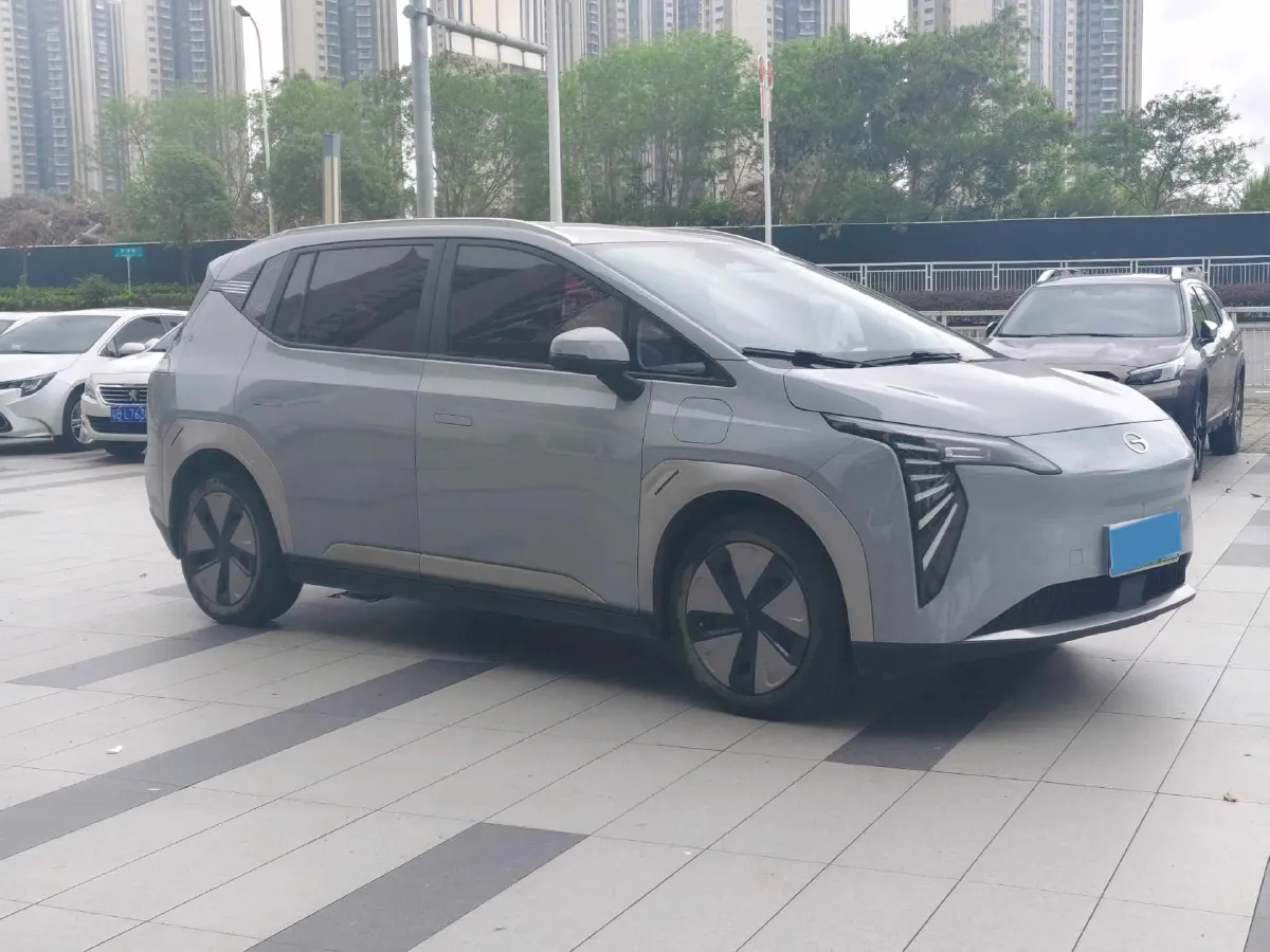 2023 Aion Y BEV 51.9KWH,autocango,china used car exporter,china ev exporter,chinese used car exporter,chinese used ev exporter