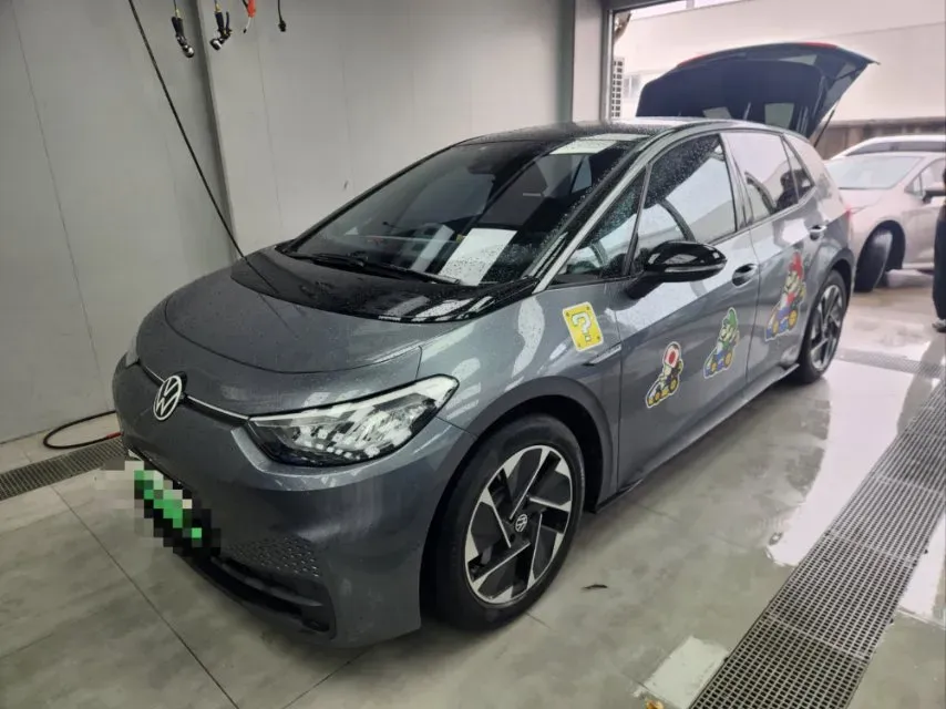 2023 Volkswagen ID.3 BEV 52.8KWH,autocango,china used car exporter,china ev exporter,chinese used car exporter,chinese used ev exporter