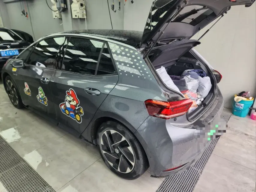 2023 Volkswagen ID.3 BEV 52.8KWH,autocango,china used car exporter,china ev exporter,chinese used car exporter,chinese used ev exporter
