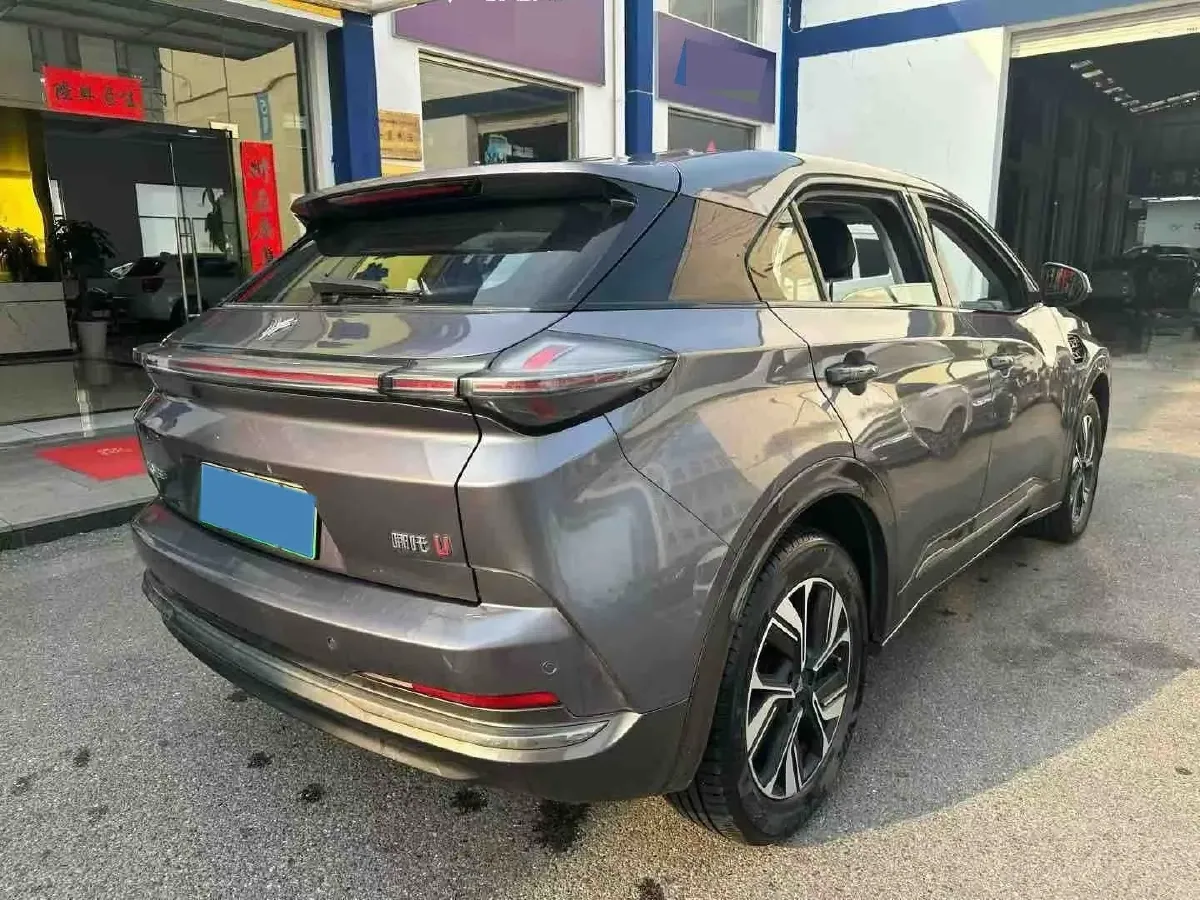 2023 Neta U BEV,autocango,china used car exporter,china ev exporter,chinese used car exporter,chinese used ev exporter