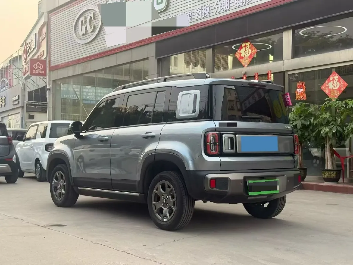 2026 BaoJun YepPlus BEV,autocango,china used car exporter,china ev exporter,chinese used car exporter,chinese used ev exporter