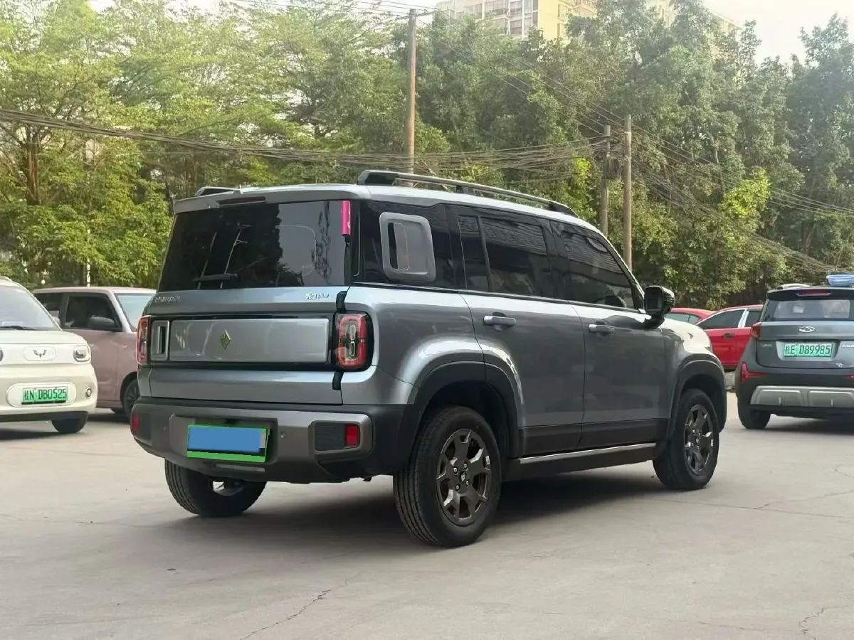 2026 BaoJun YepPlus BEV,autocango,china used car exporter,china ev exporter,chinese used car exporter,chinese used ev exporter