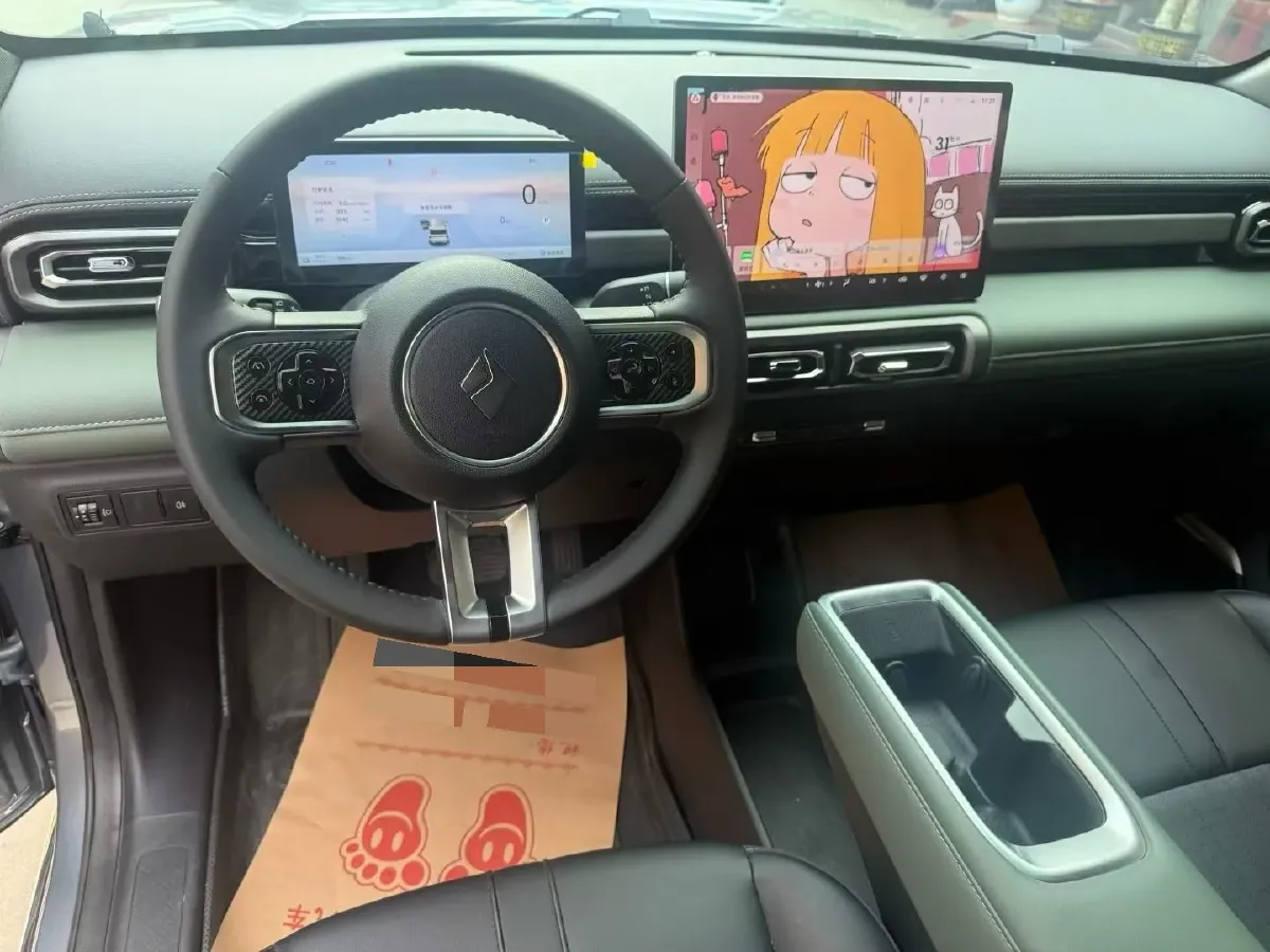 2026 BaoJun YepPlus BEV,autocango,china used car exporter,china ev exporter,chinese used car exporter,chinese used ev exporter