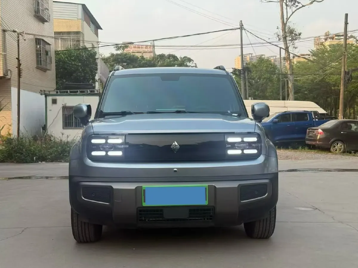 2026 BaoJun YepPlus BEV,autocango,china used car exporter,china ev exporter,chinese used car exporter,chinese used ev exporter