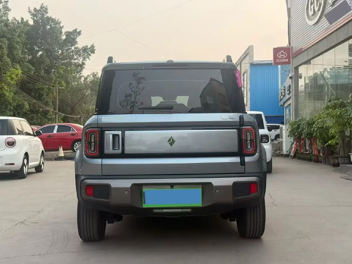 2026 BaoJun YepPlus BEV,autocango,china used car exporter,china ev exporter,chinese used car exporter,chinese used ev exporter