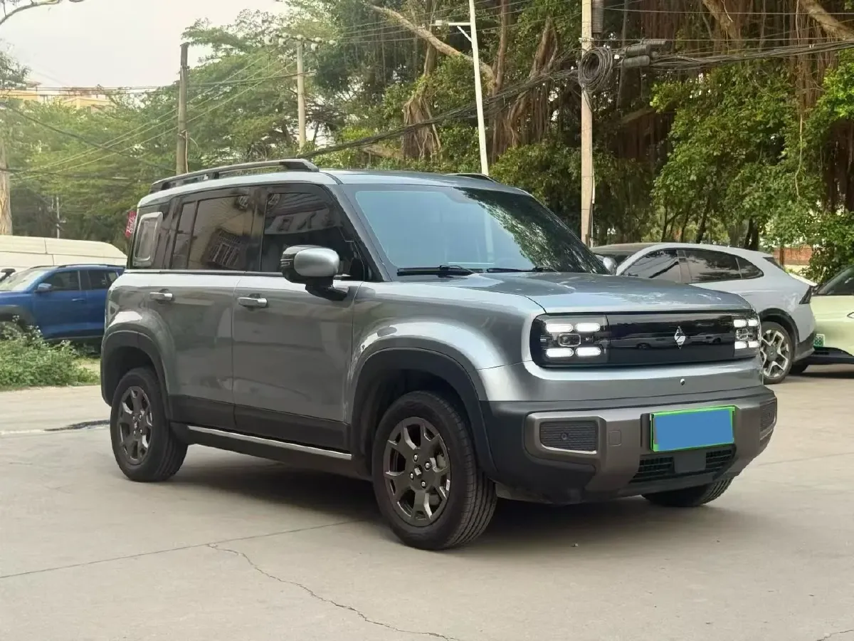 2026 BaoJun YepPlus BEV,autocango,china used car exporter,china ev exporter,chinese used car exporter,chinese used ev exporter