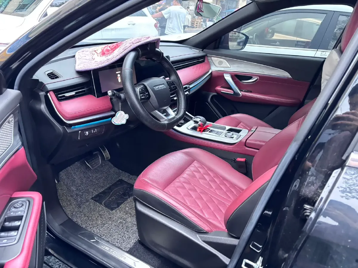 2023 Jetour X70 PRO 1.5T 156HP L4 6DCT,autocango,china used car exporter,china ev exporter,chinese used car exporter,chinese used ev exporter
