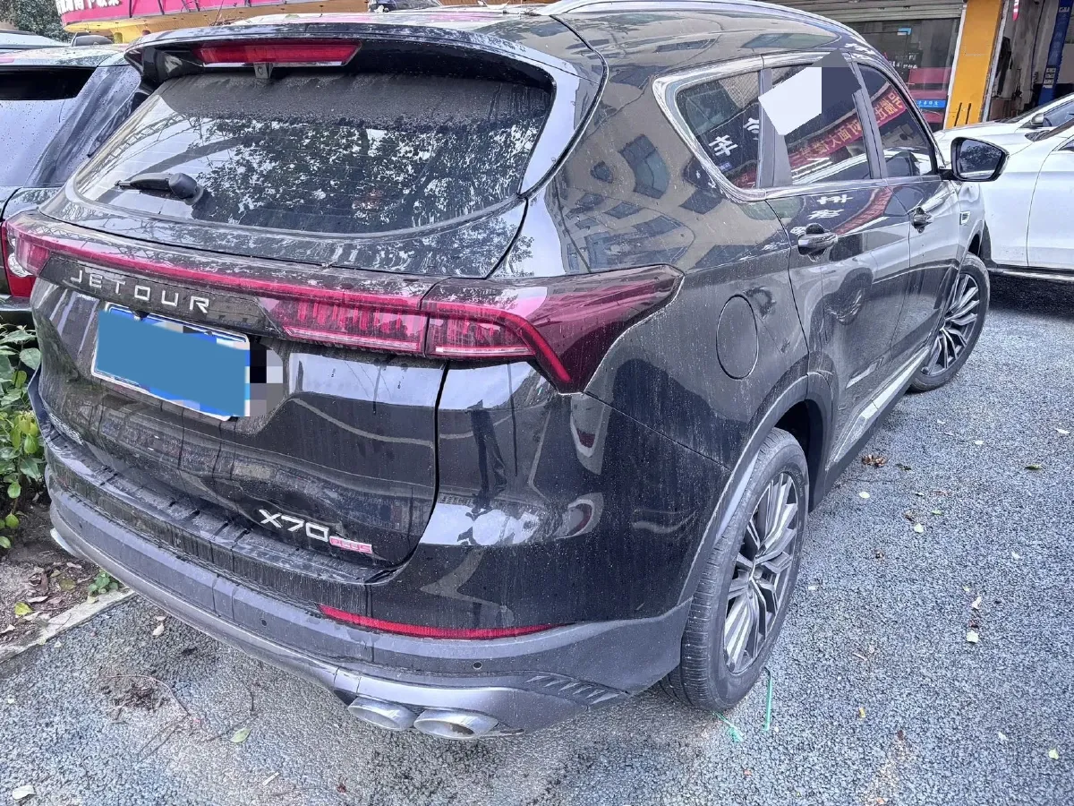 2023 Jetour X70 PRO 1.5T 156HP L4 6DCT,autocango,china used car exporter,china ev exporter,chinese used car exporter,chinese used ev exporter