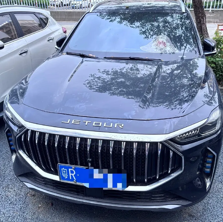2023 Jetour X70 PRO 1.5T 156HP L4 6DCT,autocango,china used car exporter,china ev exporter,chinese used car exporter,chinese used ev exporter