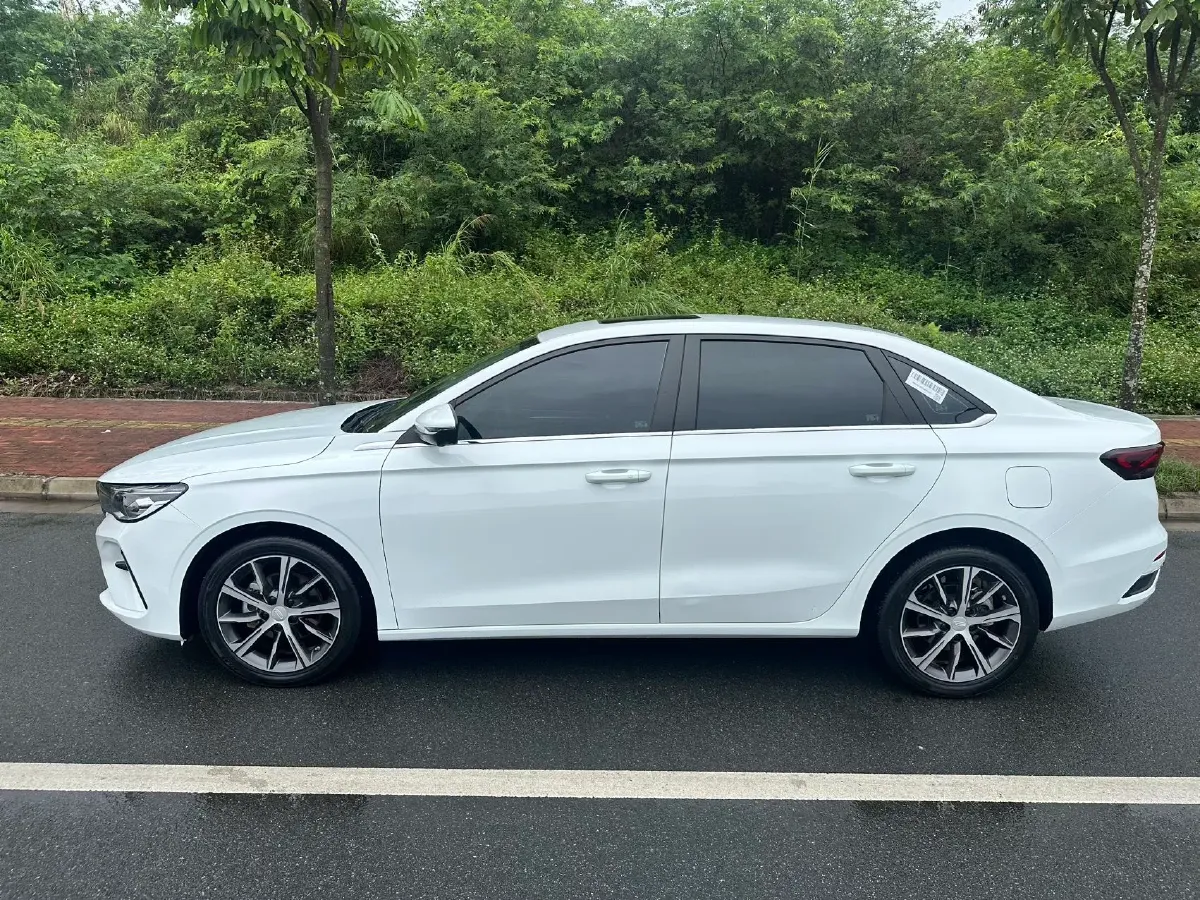 2023 Geely Emgrand 1.5L 127HP L4 CVT,autocango,china used car exporter,china ev exporter,chinese used car exporter,chinese used ev exporter