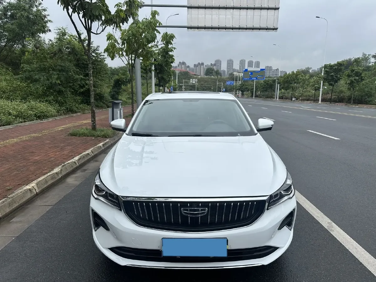 2023 Geely Emgrand 1.5L 127HP L4 CVT,autocango,china used car exporter,china ev exporter,chinese used car exporter,chinese used ev exporter