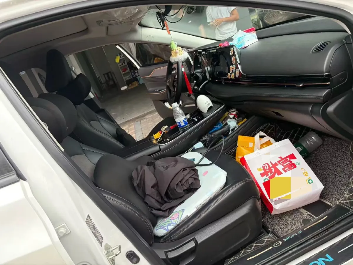 2022 Aion S BEV 60KWH,autocango,china used car exporter,china ev exporter,chinese used car exporter,chinese used ev exporter