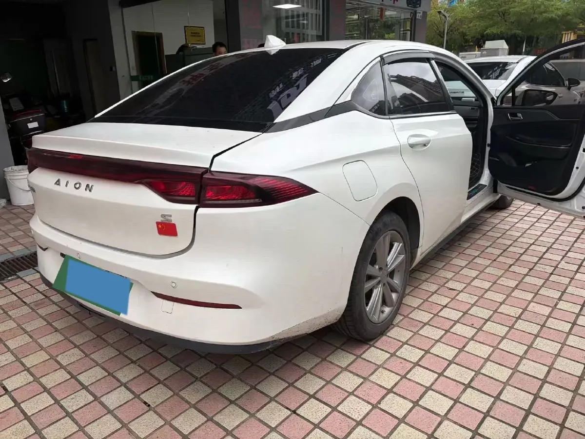 2022 Aion S BEV 60KWH,autocango,china used car exporter,china ev exporter,chinese used car exporter,chinese used ev exporter