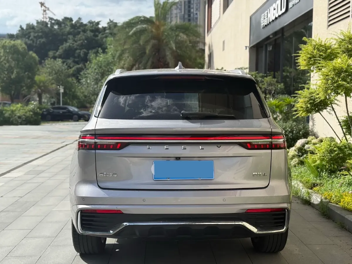 2024 Geely Monjaro 2.0T 238HP L4 8AT,autocango,china used car exporter,china ev exporter,chinese used car exporter,chinese used ev exporter
