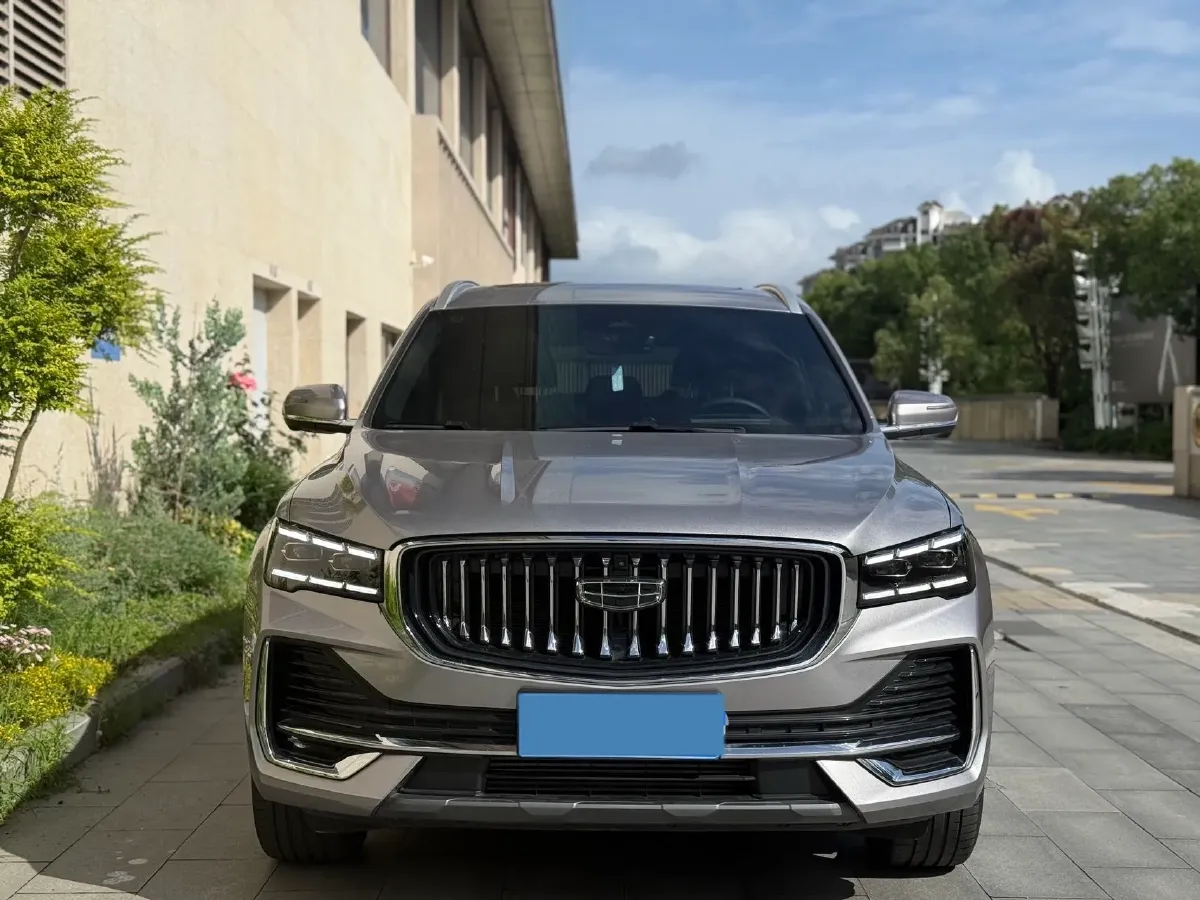 2024 Geely Monjaro 2.0T 238HP L4 8AT,autocango,china used car exporter,china ev exporter,chinese used car exporter,chinese used ev exporter