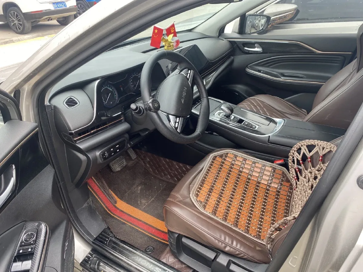 2020 Aion S BEV 58.5KWH,autocango,china used car exporter,china ev exporter,chinese used car exporter,chinese used ev exporter