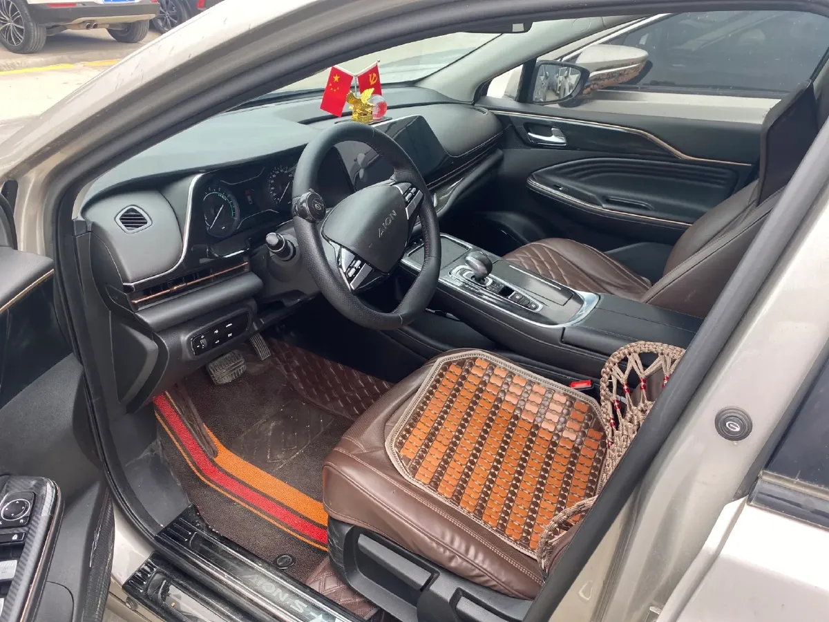2020 Aion S BEV 58.5KWH,autocango,china used car exporter,china ev exporter,chinese used car exporter,chinese used ev exporter