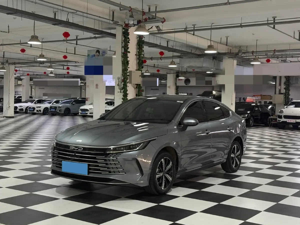 2024 BYD Destroyer 05 1.5L 110HP L4 E-CVT PHEV 18.3KWH,autocango,china used car exporter,china ev exporter,chinese used car exporter,chinese used ev exporter