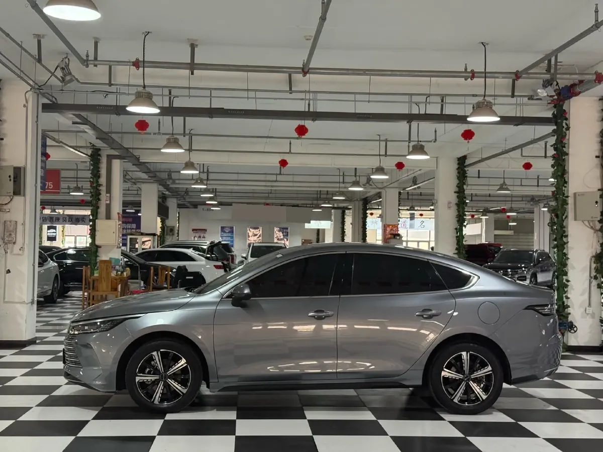 2024 BYD Destroyer 05 1.5L 110HP L4 E-CVT PHEV 18.3KWH,autocango,china used car exporter,china ev exporter,chinese used car exporter,chinese used ev exporter