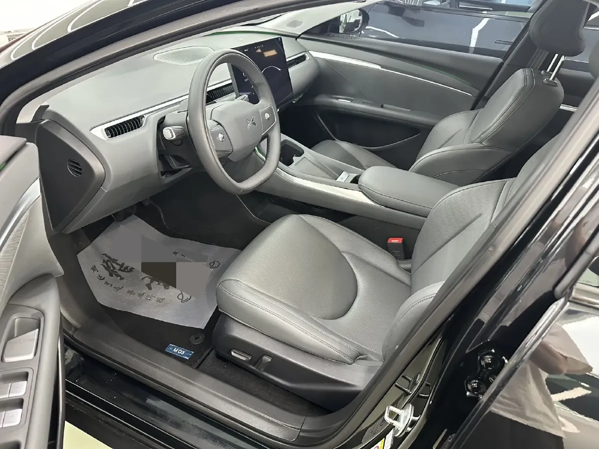 2024 Xpeng MONA M03 BEV 62.2KWH,autocango,china used car exporter,china ev exporter,chinese used car exporter,chinese used ev exporter