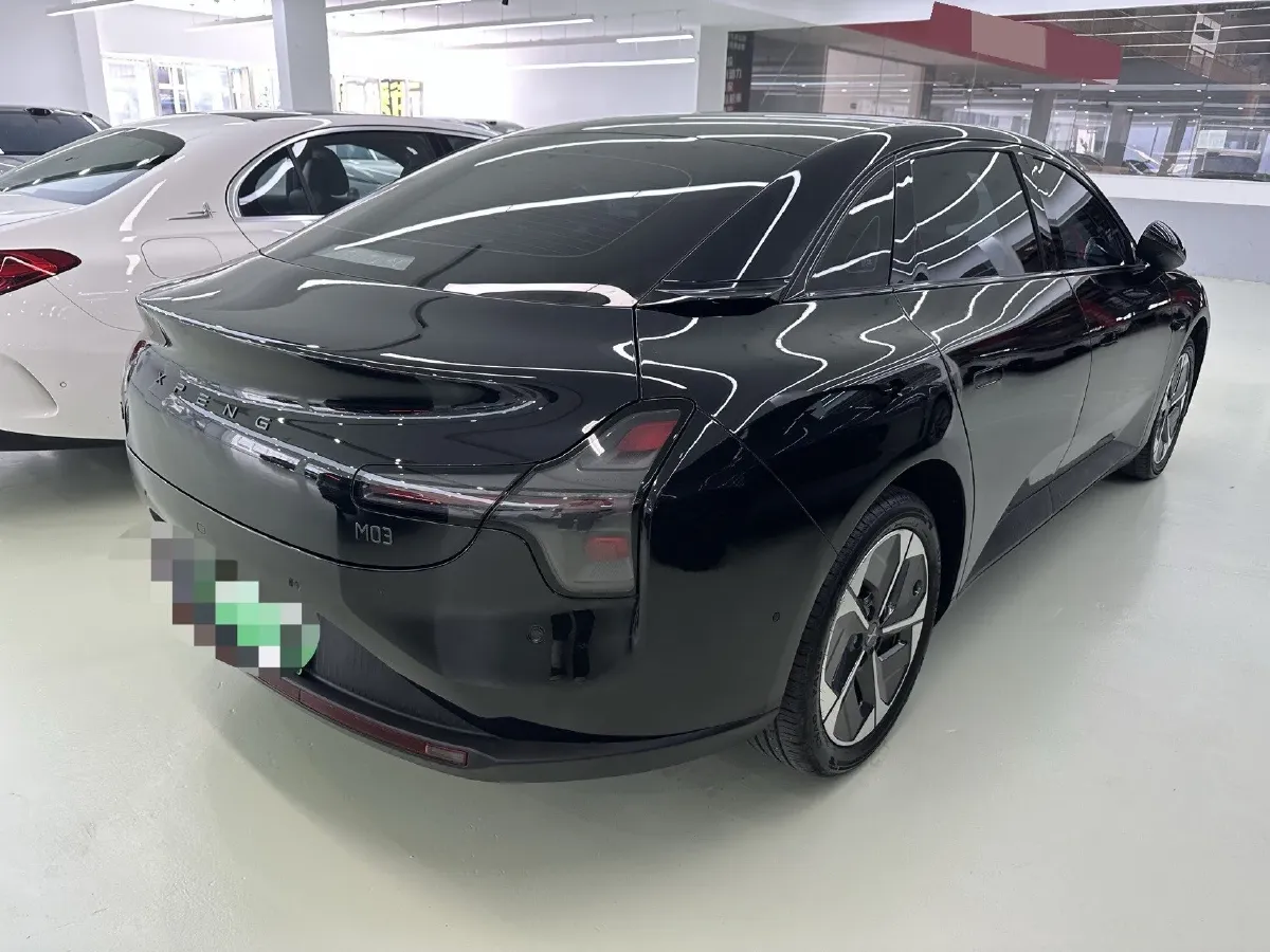 2024 Xpeng MONA M03 BEV 62.2KWH,autocango,china used car exporter,china ev exporter,chinese used car exporter,chinese used ev exporter