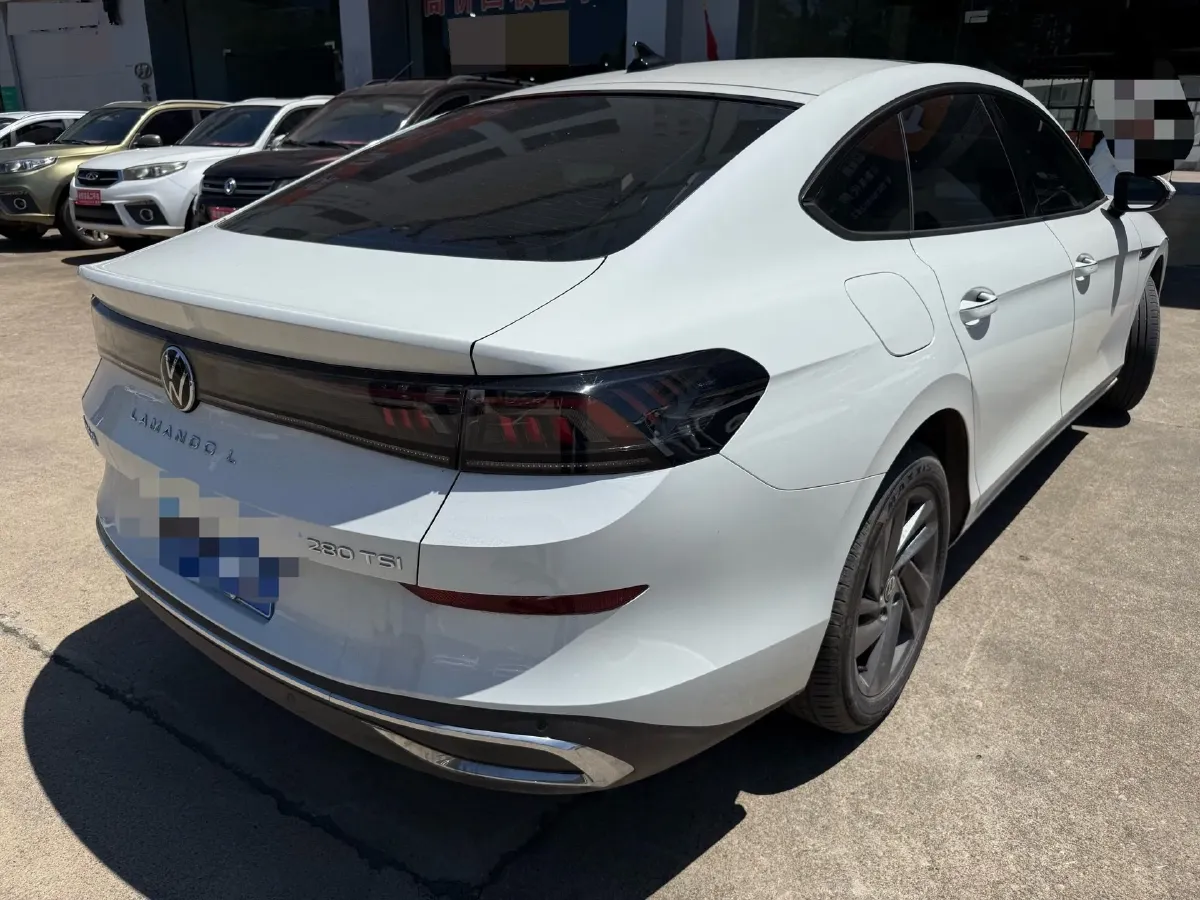 2023 Volkswagen Lamando 1.4T 150HP L4 7DCT,autocango,china used car exporter,china ev exporter,chinese used car exporter,chinese used ev exporter