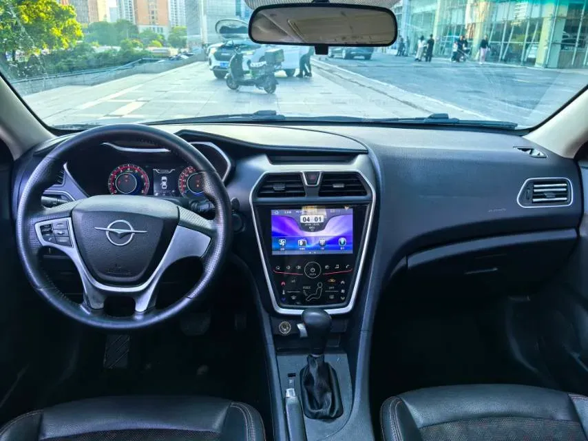 2017 HaiMa Family 1.6L 125HP L4 6AT,autocango,china used car exporter,china ev exporter,chinese used car exporter,chinese used ev exporter