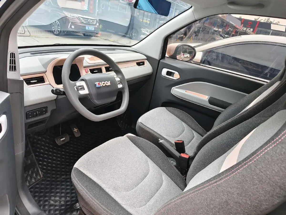2022 Chery QQ Ice Cream BEV 13.85KWH,autocango,china used car exporter,china ev exporter,chinese used car exporter,chinese used ev exporter