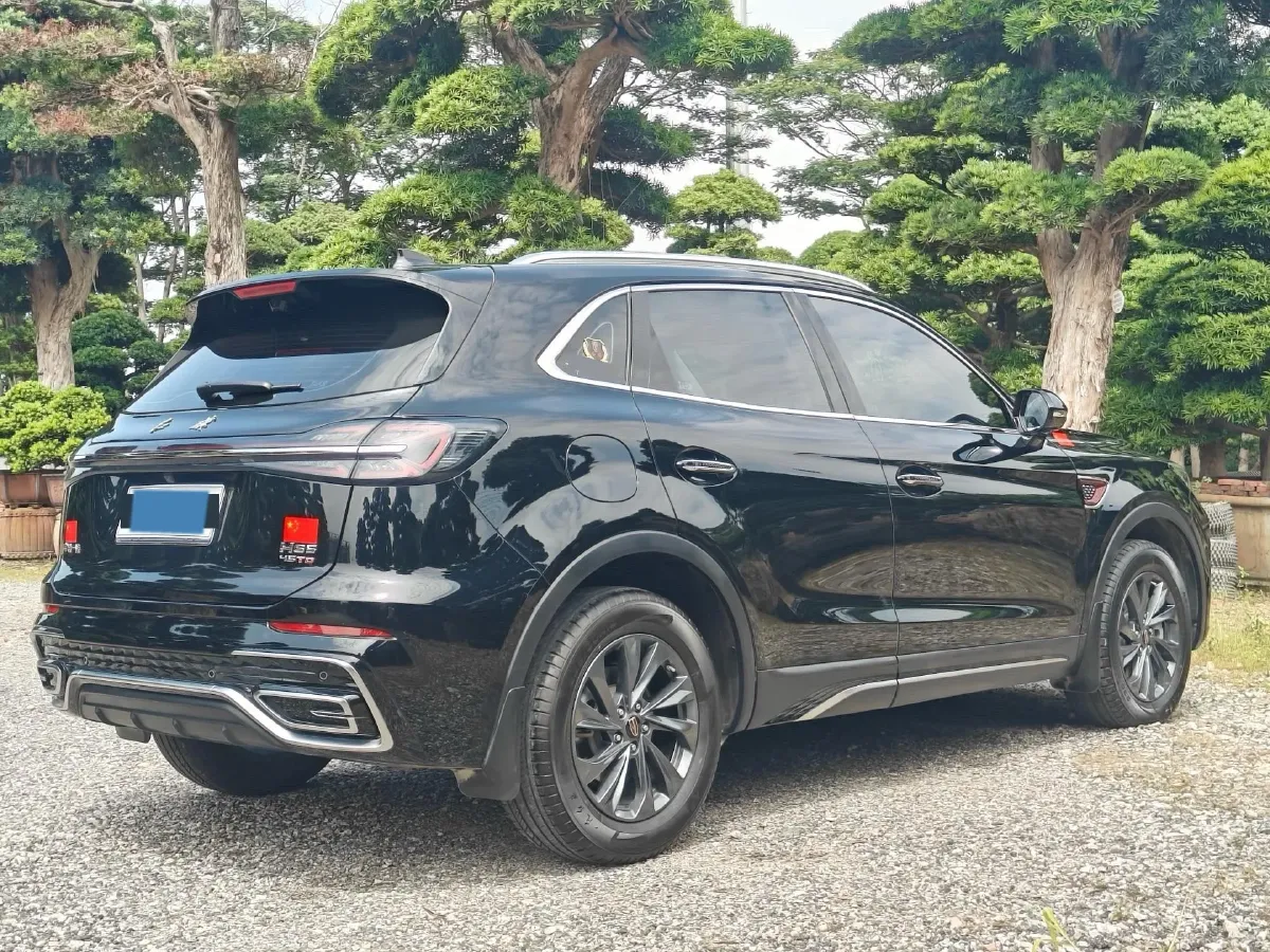 2025 HongQi HS5 2.0T 252HP L4 8AT,autocango,china used car exporter,china ev exporter,chinese used car exporter,chinese used ev exporter