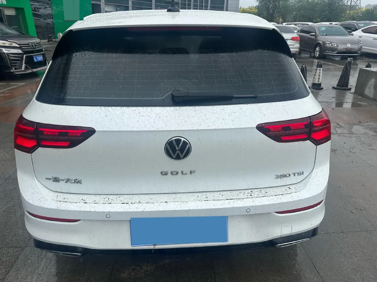 2023 Volkswagen Golf 1.4T 150HP L4 7DCT,autocango,china used car exporter,china ev exporter,chinese used car exporter,chinese used ev exporter