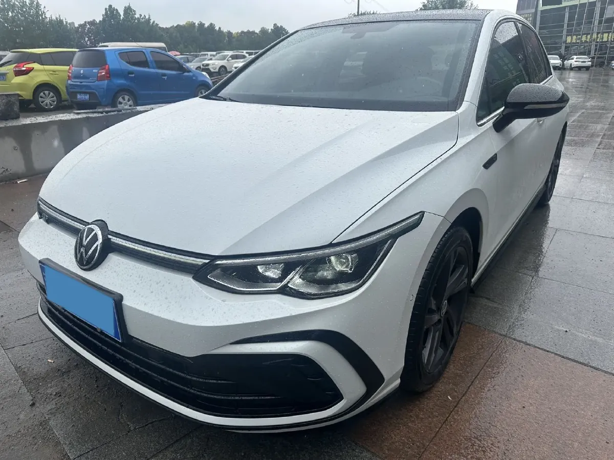 2023 Volkswagen Golf 1.4T 150HP L4 7DCT,autocango,china used car exporter,china ev exporter,chinese used car exporter,chinese used ev exporter