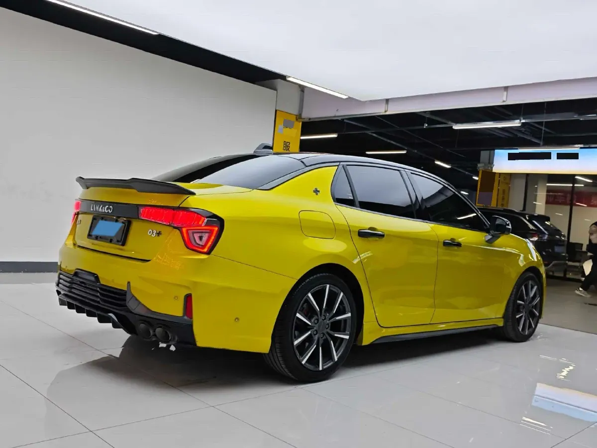 2022 LYNK&CO 03 2.0T 254HP L4 8AT,autocango,china used car exporter,china ev exporter,chinese used car exporter,chinese used ev exporter