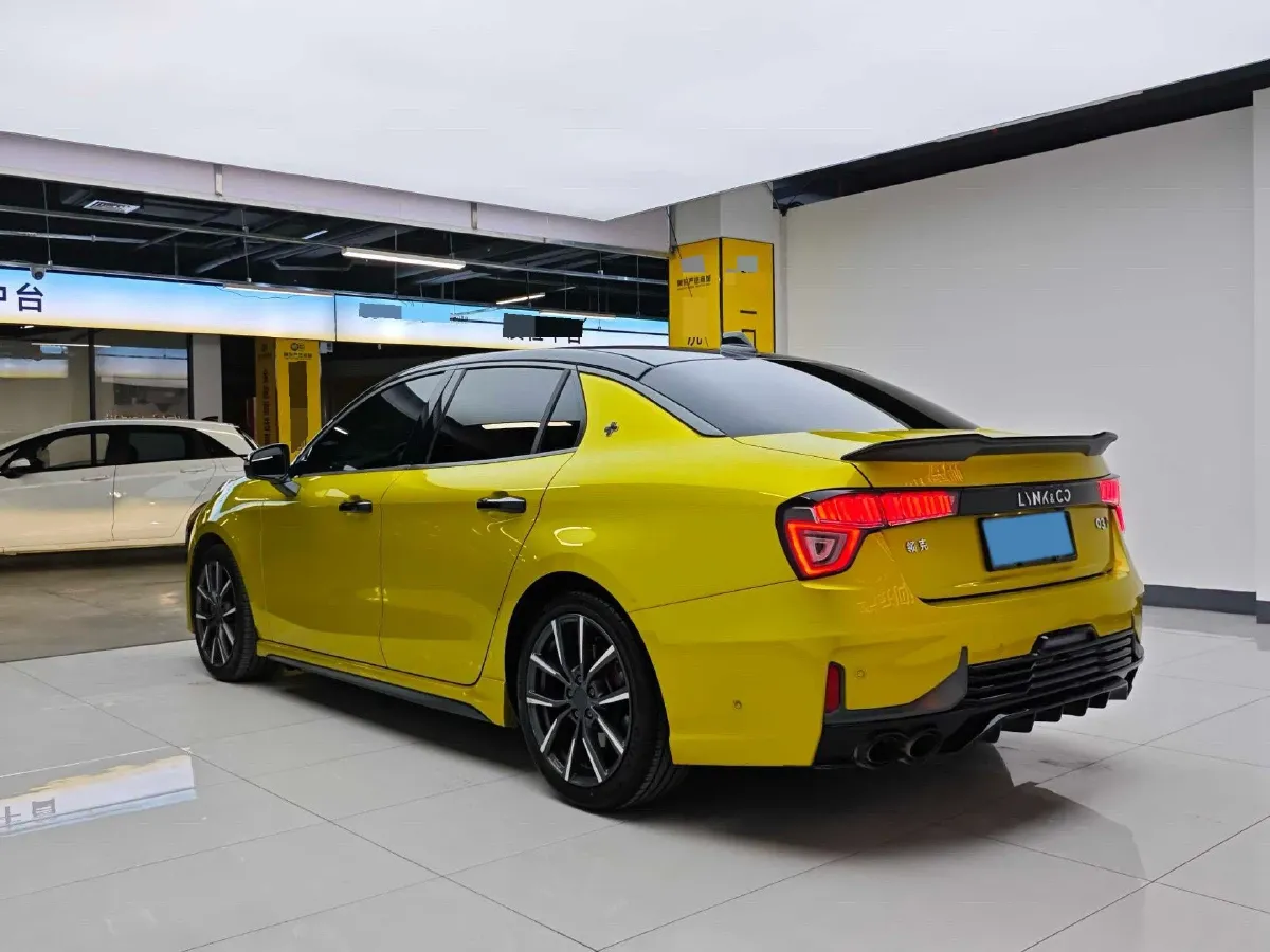 2022 LYNK&CO 03 2.0T 254HP L4 8AT,autocango,china used car exporter,china ev exporter,chinese used car exporter,chinese used ev exporter