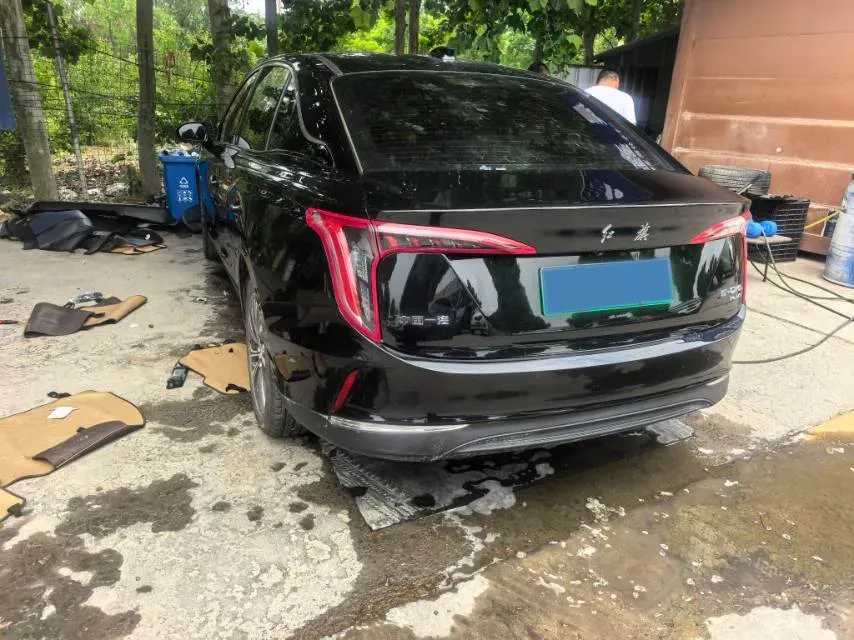 2023 HongQi E-QM5 BEV 82KWH,autocango,china used car exporter,china ev exporter,chinese used car exporter,chinese used ev exporter