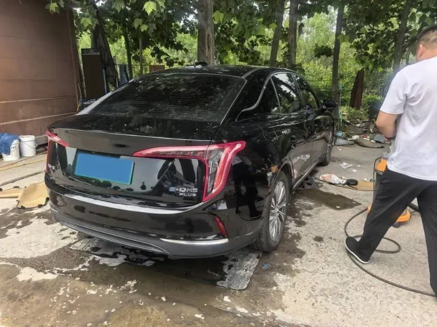 2023 HongQi E-QM5 BEV 82KWH,autocango,china used car exporter,china ev exporter,chinese used car exporter,chinese used ev exporter