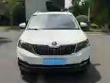 2018 Skoda Kamiq 1.5L 110HP L4 6AT